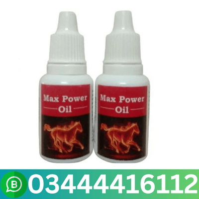 Maxpower Oil